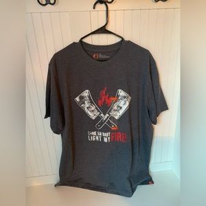 Men’s The American Outdoorsman Tee Shirt